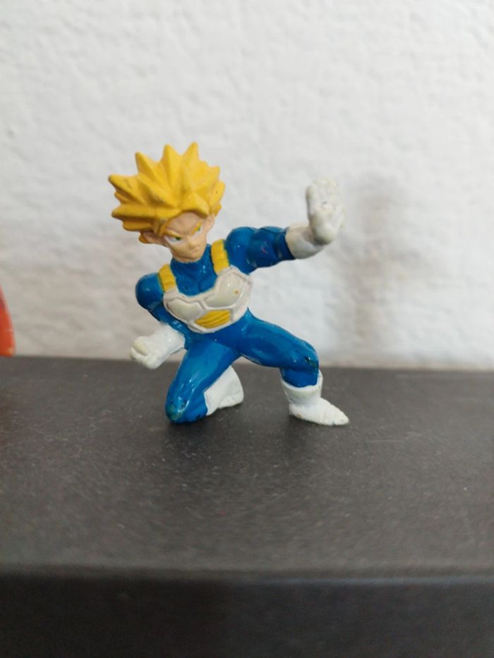 Figurine Dragon Ball Z AB bs sta figure toy dbz futur mirai