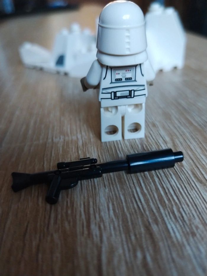 Lego star wars minifig snowtrooper Sw1181 neuf - photo numéro 10
