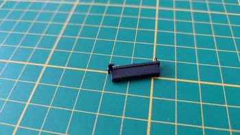 Bouton reset pièce détachée console de jeux Sony Playstation 2 Ps2 slim SCPH-70004 #B23