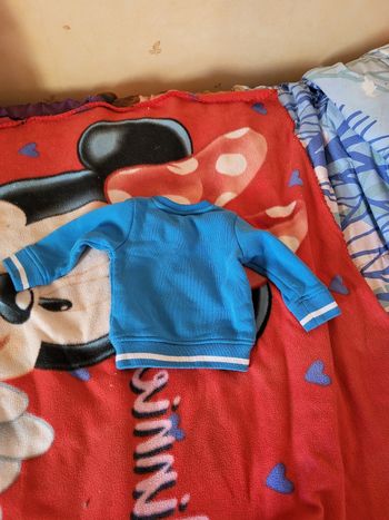 Jogging bébé garçon