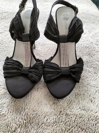 Escarpins taille 39 Kwoman