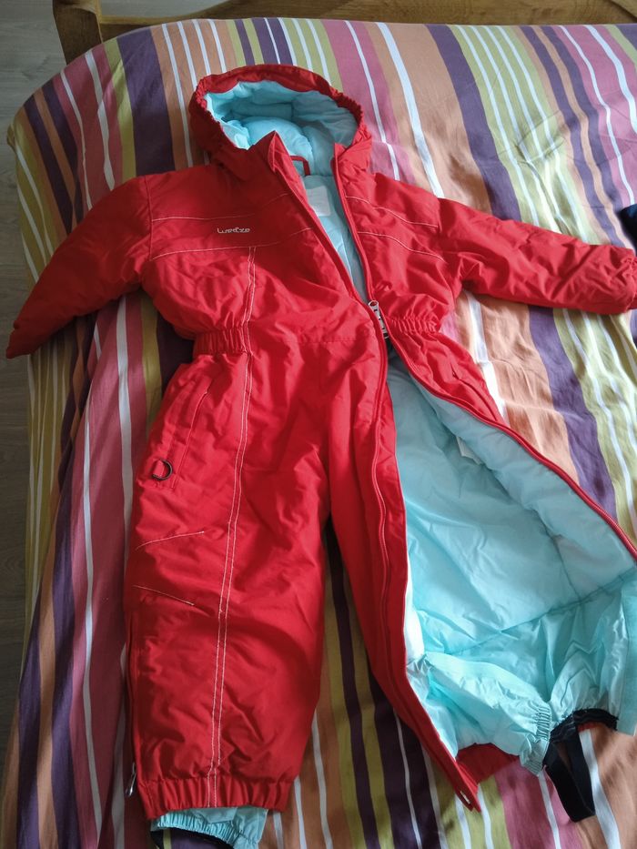 Combinaison de ski enfant