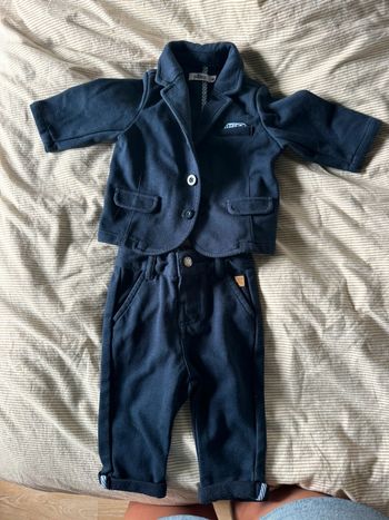 Ensemble garçon ceremonie