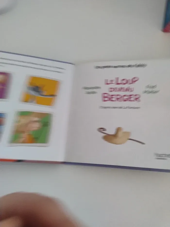 Livre enfant Hachette Jeunesse - photo numéro 4