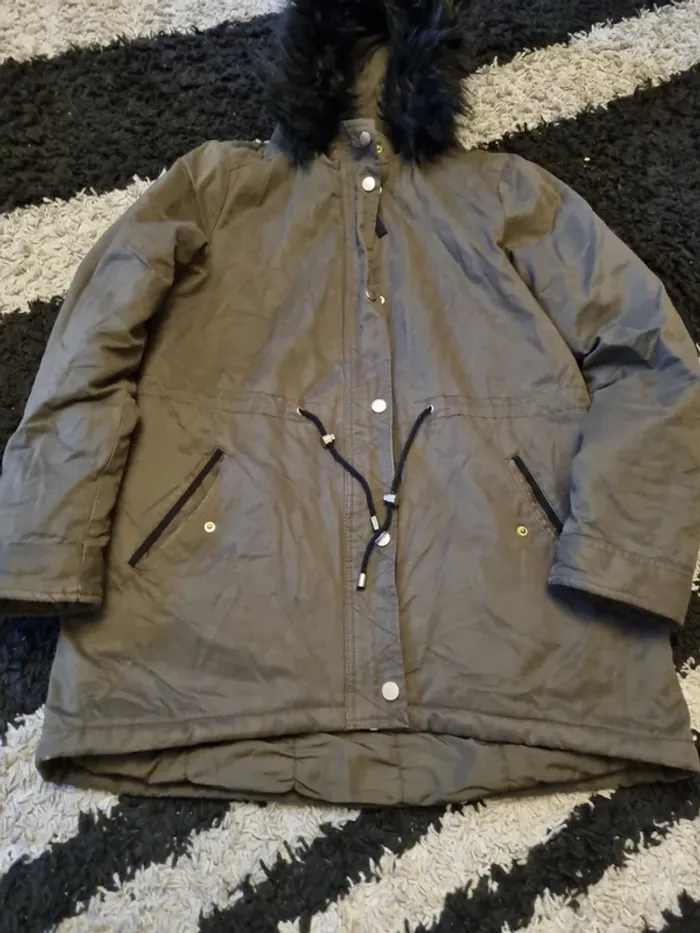 parka femme - photo numéro 2