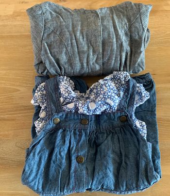 Ensemble fille T86 ( 3pcs)