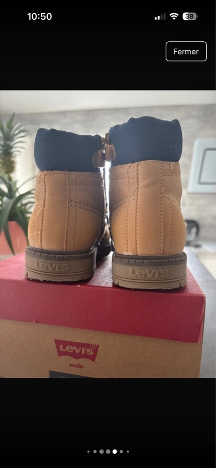 Bottine Levi ´ s - photo numéro 7