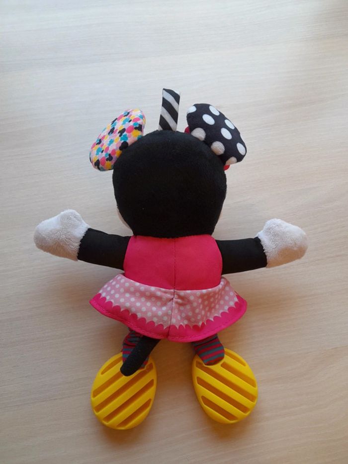 Clementoni Baby Minnie - photo numéro 2