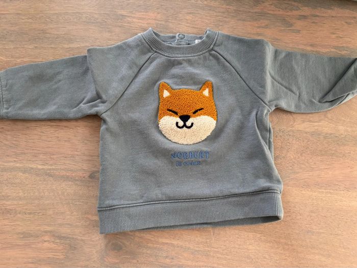 Sweat bout’chou