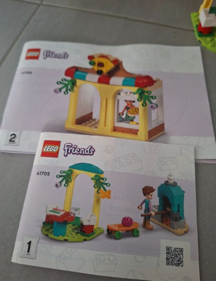 Lego pizzeria - photo numéro 2