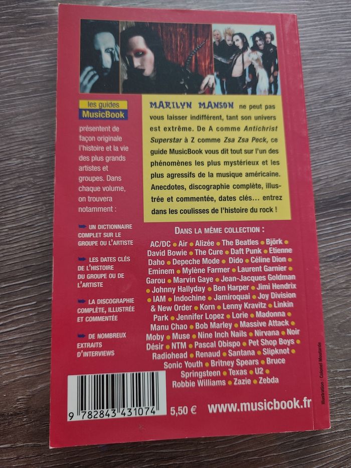 Livre - photo numéro 2