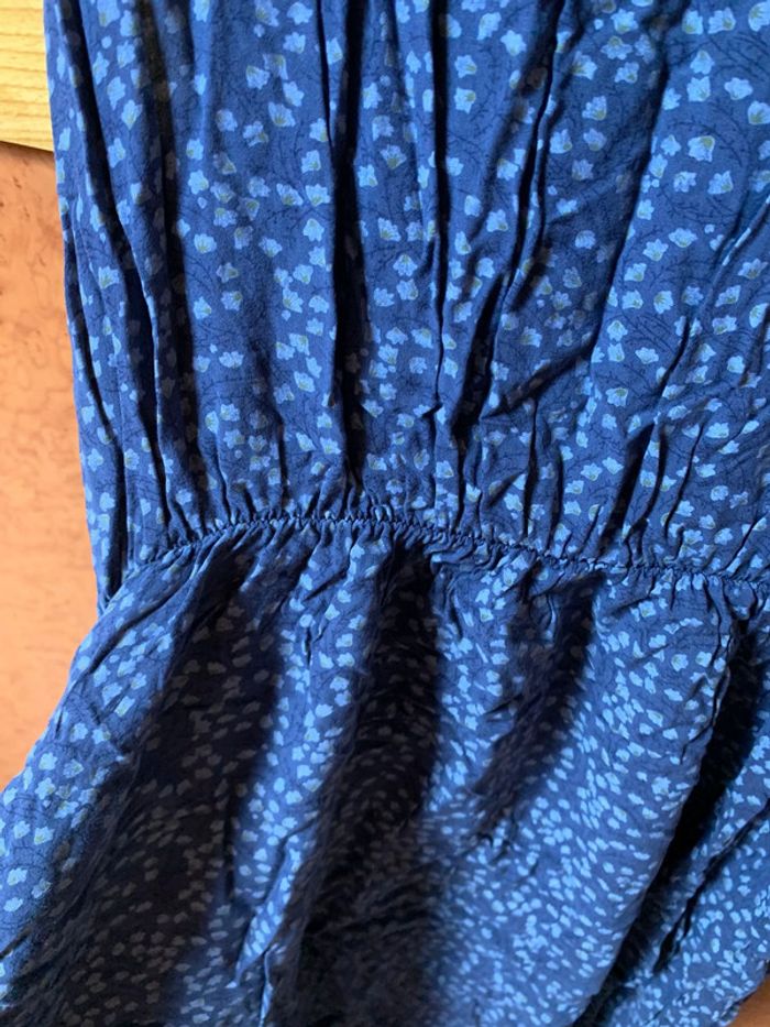 Petite robe porte-feuille taille 40 - photo numéro 3