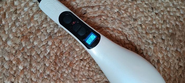 Brosse lissante Glam Brush Platinium - photo numéro 8