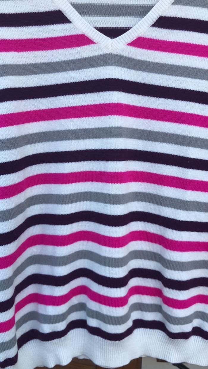 Pull hiver - photo numéro 2