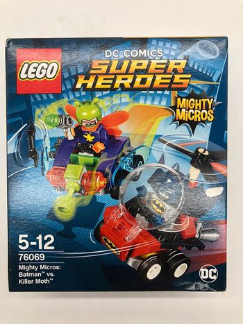 Lego DC Batman vs Killer 76069