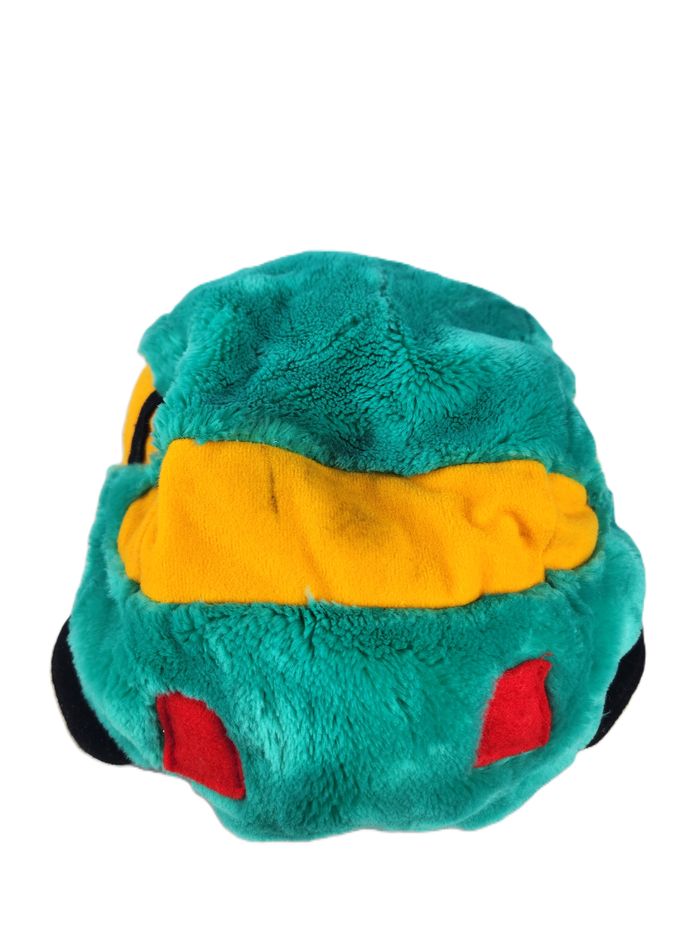 Peluche 2 en 1 - Voiture Mercedes qui se transforme en Ours Noir - photo numéro 8