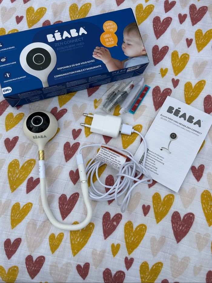 Babyphone Beaba Zen - photo numéro 3
