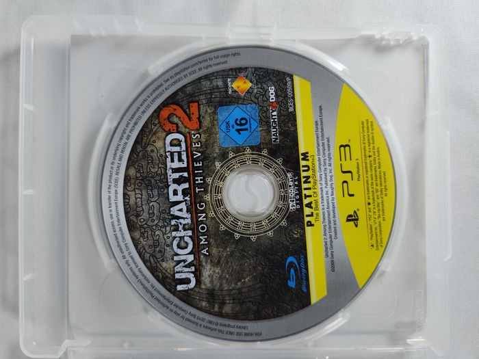 Uncharted 2 Among Thieves - Sony Playstation 3 - Jeu PS3 Platinum - photo numéro 6