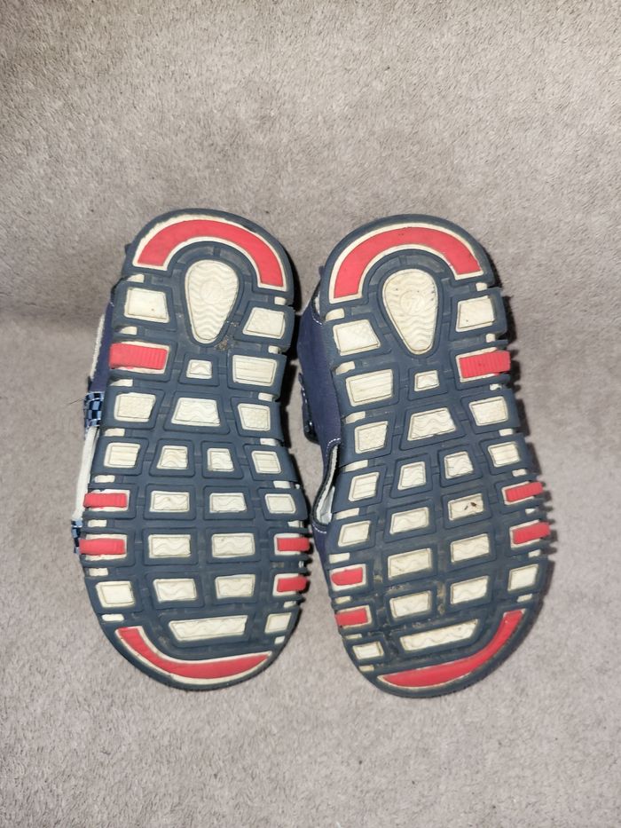 Chaussures sandales garcon 24 - photo numéro 6