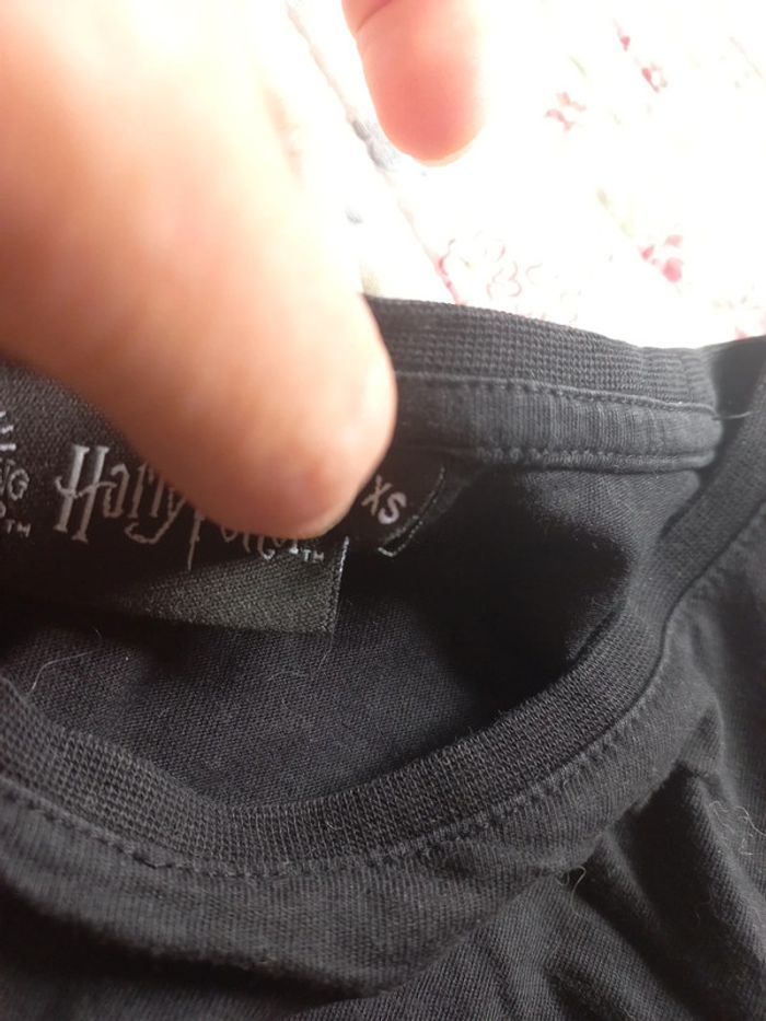 Tee-shirt harry potter - photo numéro 5