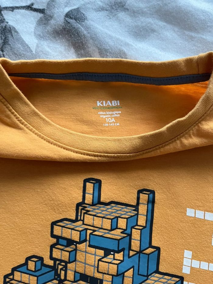 T-shirt robot - photo numéro 2