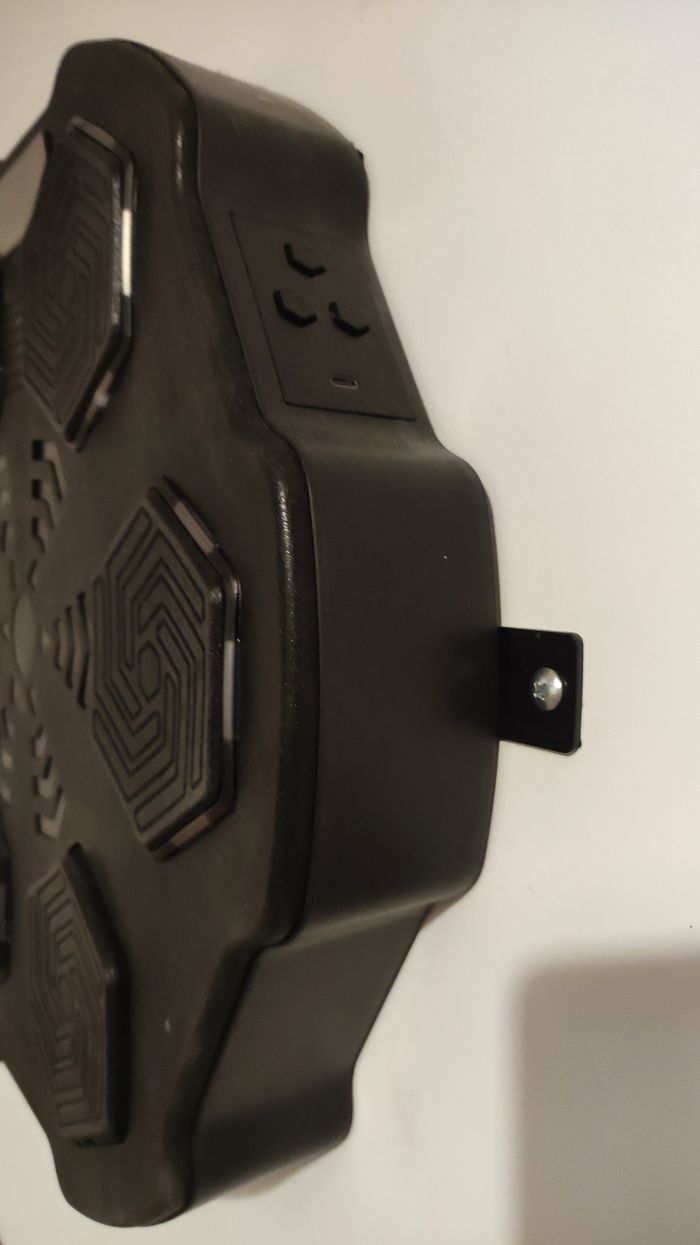 Boxing target mural bluetooth intelligent - photo numéro 5