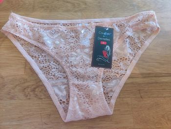 Culotte neuve Courbes et dentelles XL 42