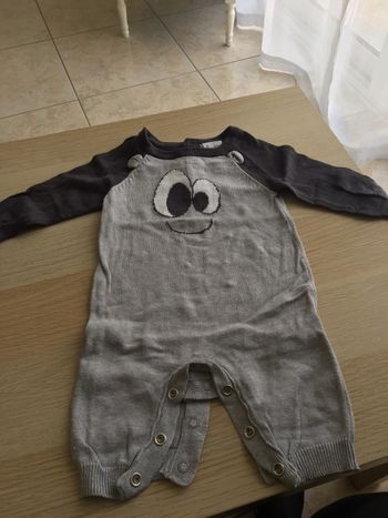 Combinaison la redoute