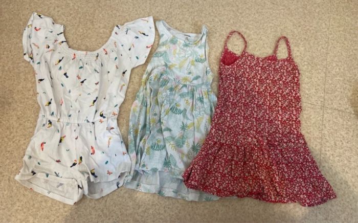 Robes été