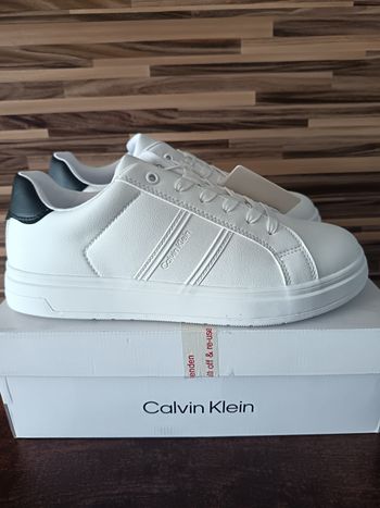 Basket calvin Klein 