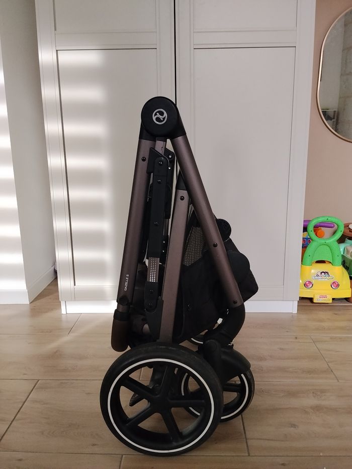 Poussette double Cybex - photo numéro 9