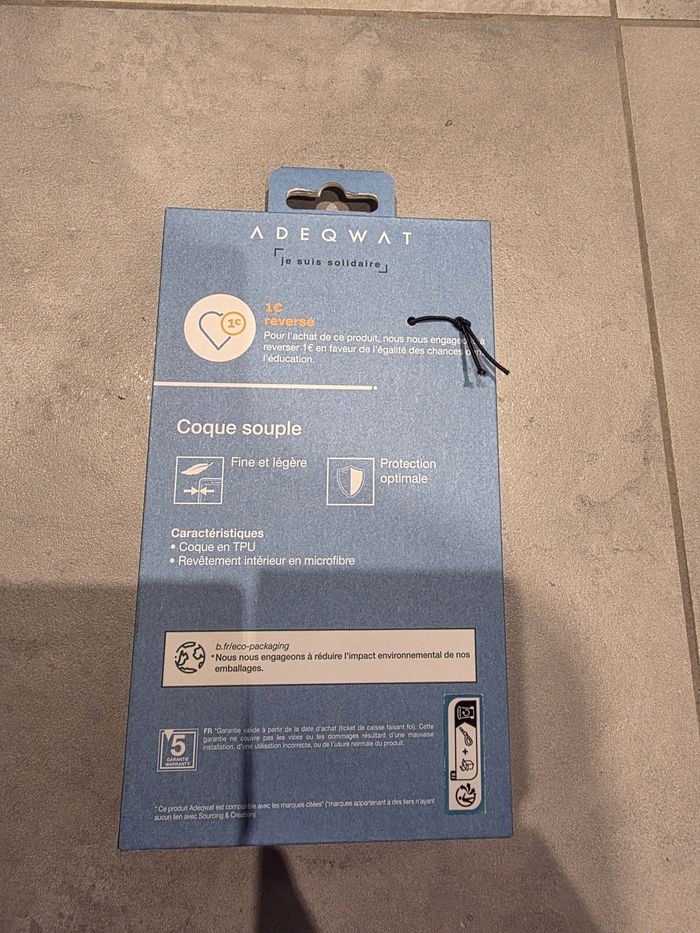 Coque Samsung A53 - photo numéro 2