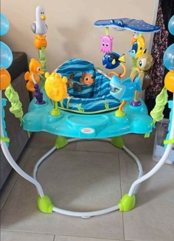 Jumperoo Nemo