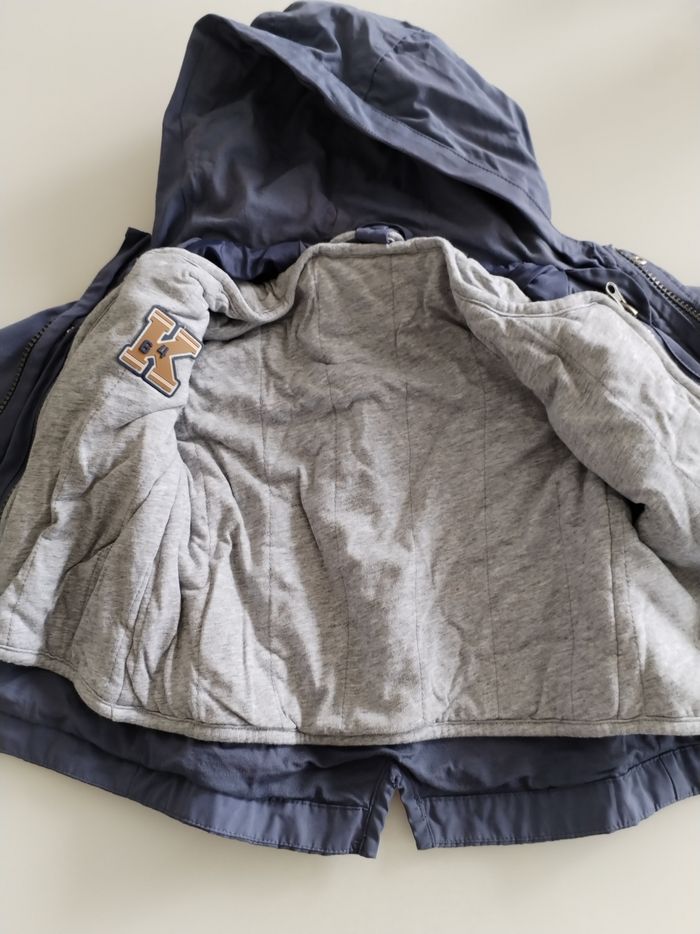 Manteau - photo numéro 5