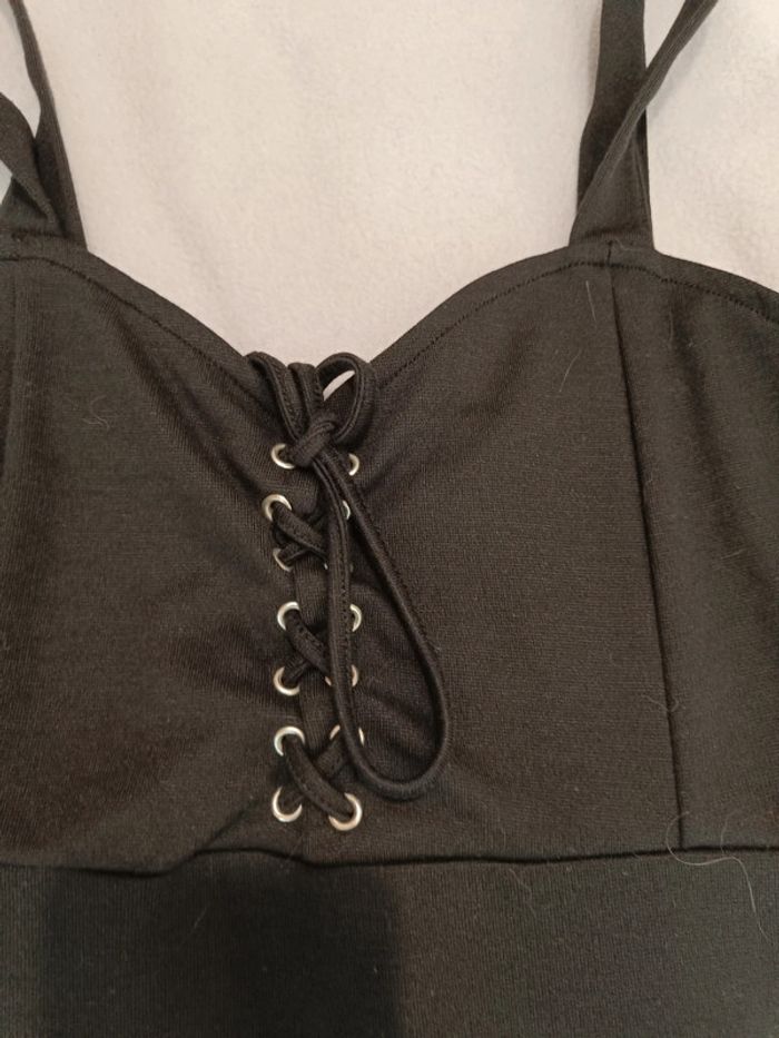 Robe noire Jennyfer - photo numéro 2