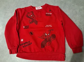 pull sweat garcon 10 ans marvel