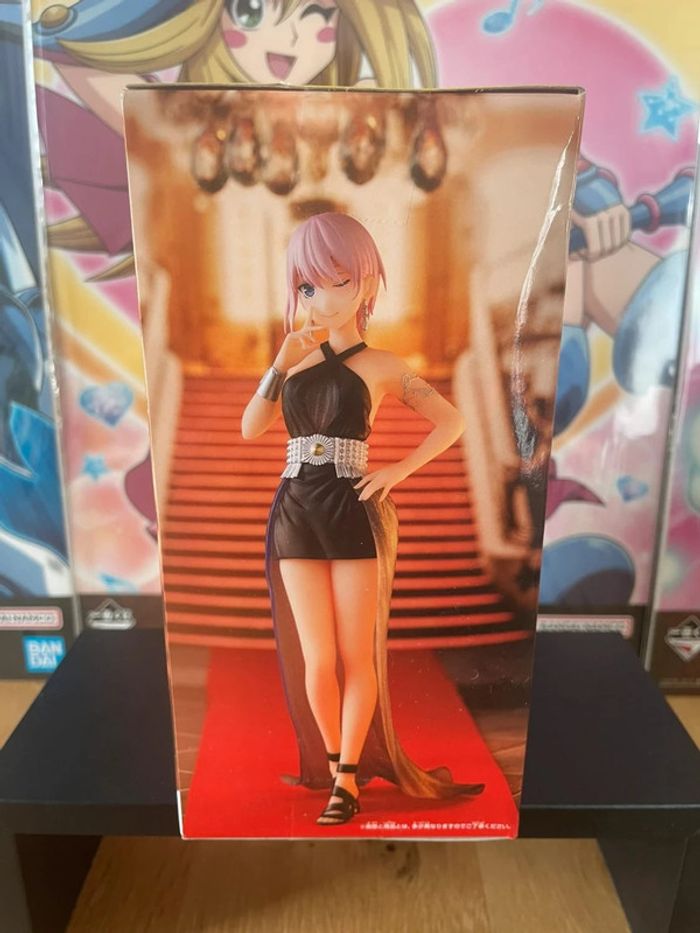 The Quintessential Quintuplets – Figurine Ichika Nakano Kyunties 18 cm Banpresto - photo numéro 4