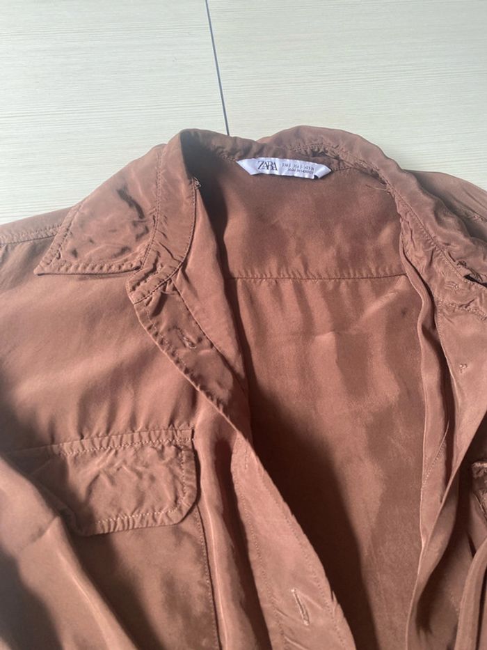 Très belle chemise Zara - photo numéro 2