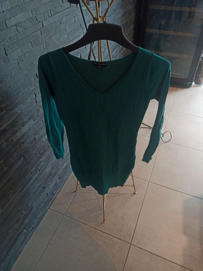 Tunique robe