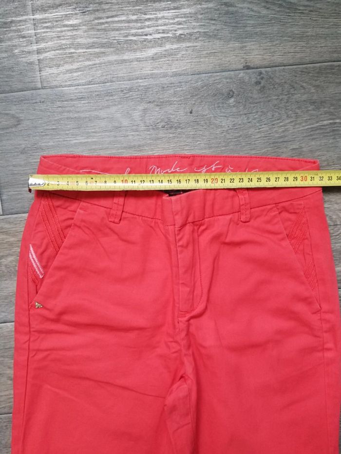 Pantalon taille 34 bon état Dpam - photo numéro 2