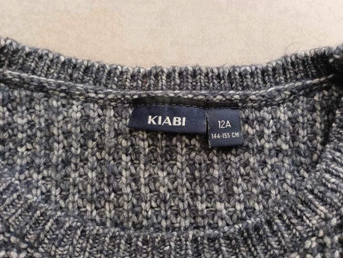 Pull garçon taille 12 ans - photo numéro 2