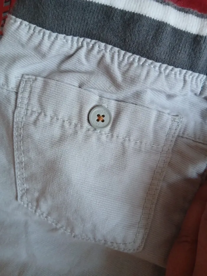 Pantalon Obaïbi taille 2 ans - photo numéro 4