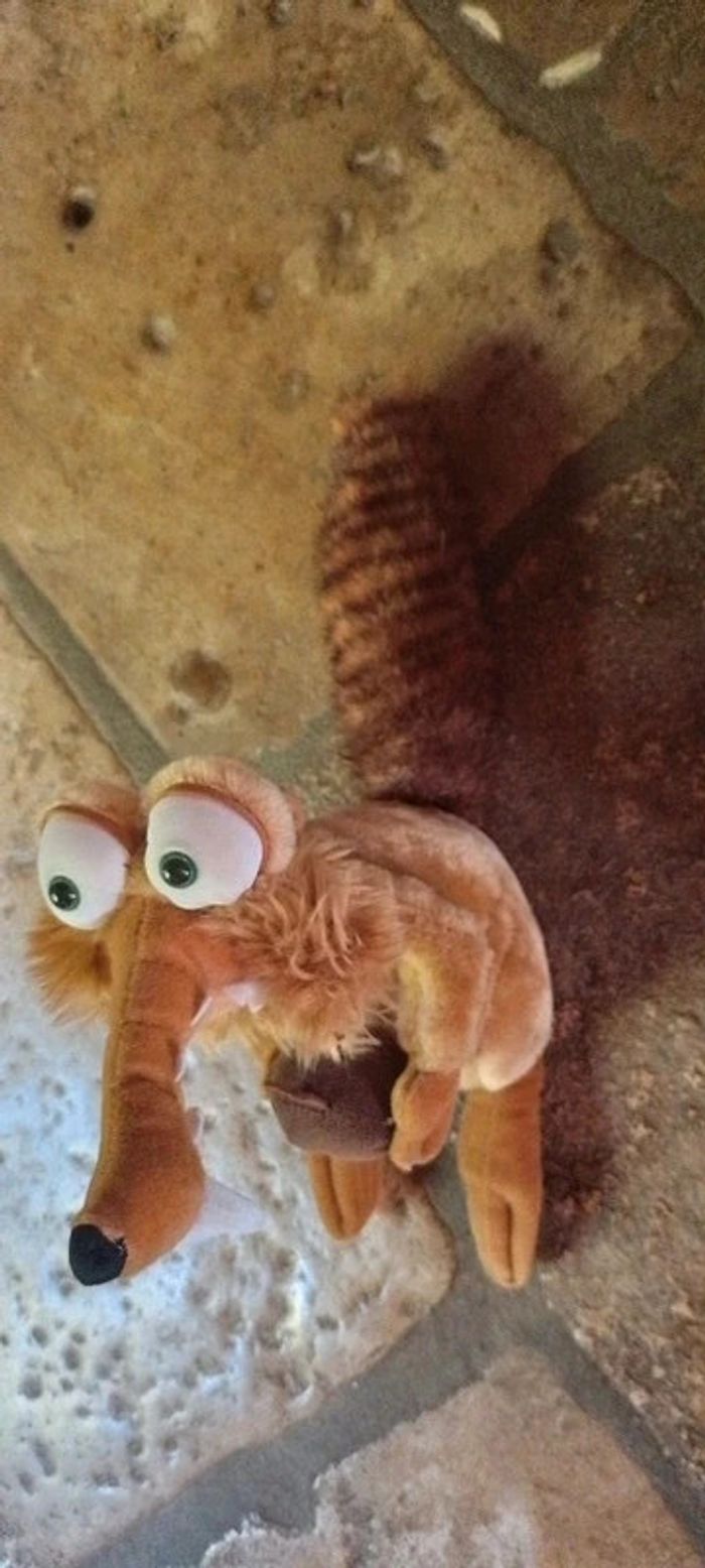 Peluche Âge de Glace