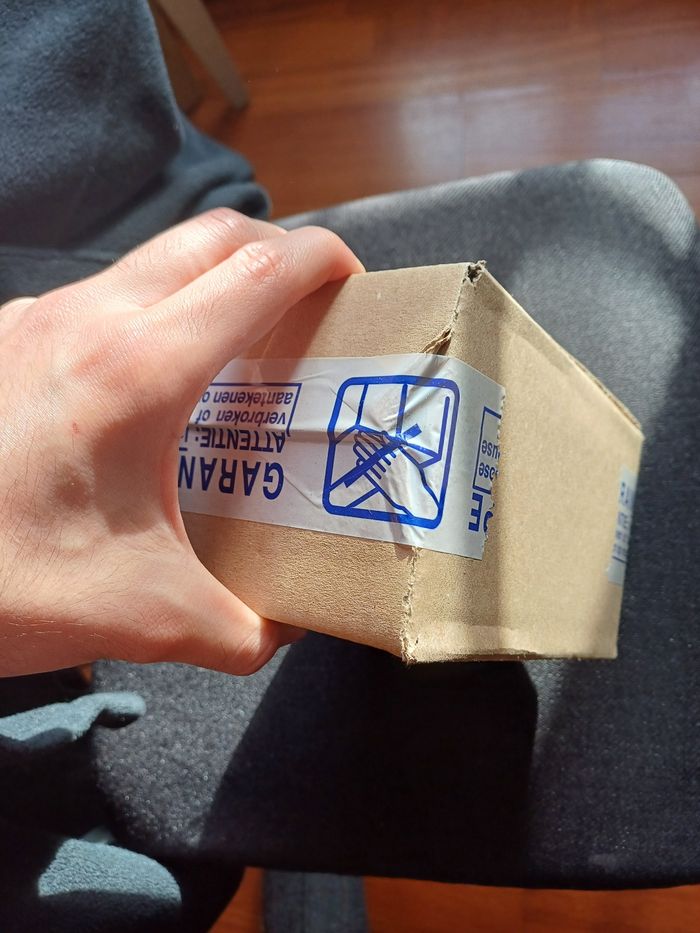 Case de blister ev10 (Rivalités Destinées) - photo numéro 5