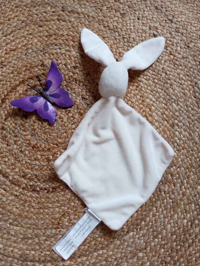 Doudou lapin - photo numéro 2
