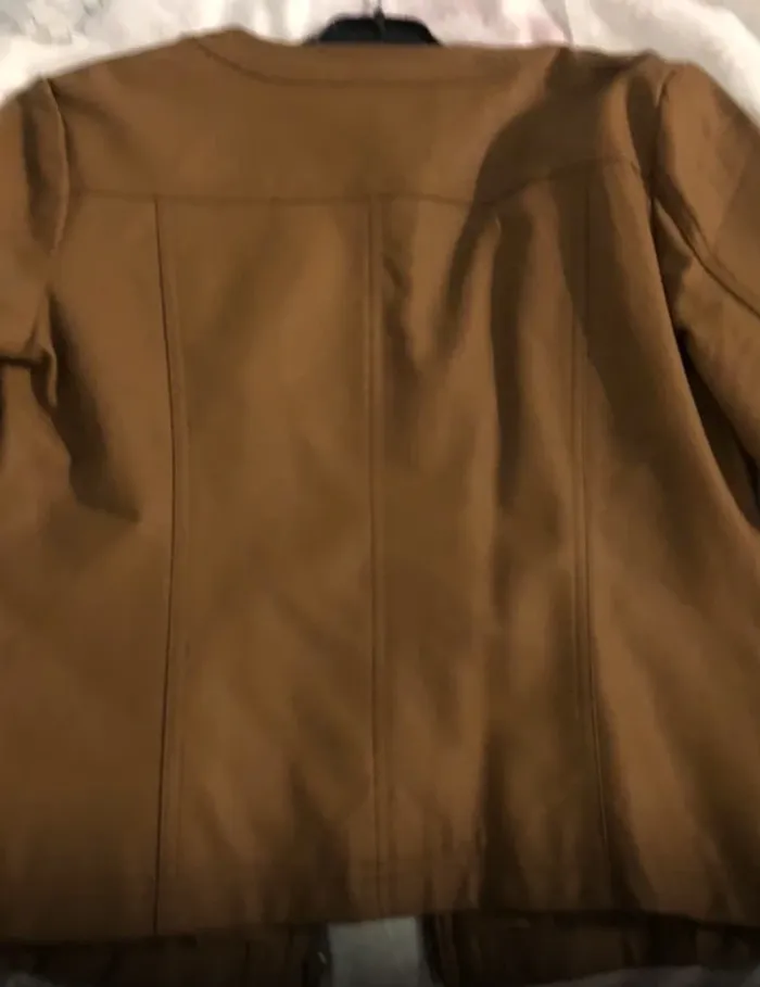 Veste femme de marque Blanche Porte taille 38 état neuf - photo numéro 5