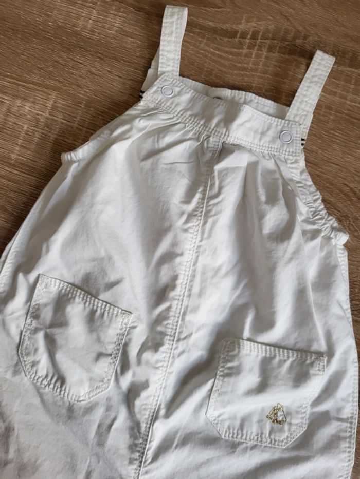 Salopette - photo numéro 2