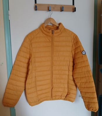 French Denim Doudoune fine Manteaux