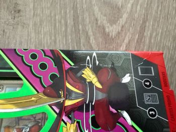 Coffret Pokémon Scalpereur Fable Nébuleuse EV6.5 - photo numéro 3
