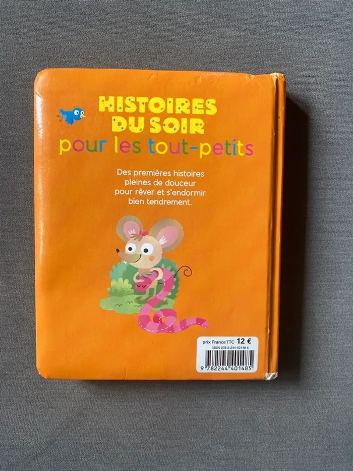 Histoires du soir pour les tout petits - photo numéro 2